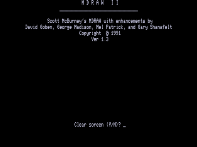 Screen shot